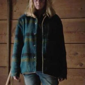 Beth Dutton Flannel Jacket