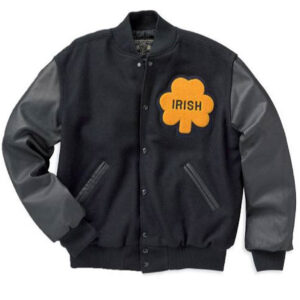 Rudy Notre Dame Jacket