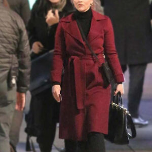 The Morning Show Season 2 Coat