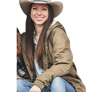Christmas at the Ranch Jacket