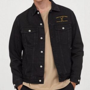 Yellowstone Denim Jacket