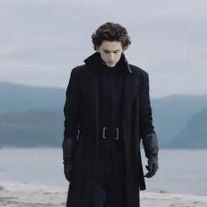 Dune Coat
