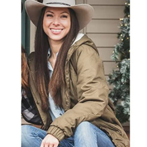 Laur Allen Haley Jacket