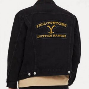 Yellowstone Denim Jacket