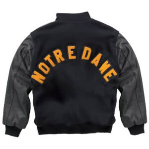 Irish Leather Jacket