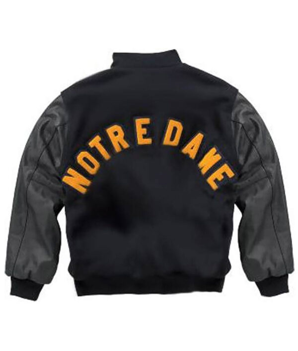 Irish Leather Jacket
