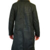 Officer k Leather Coat