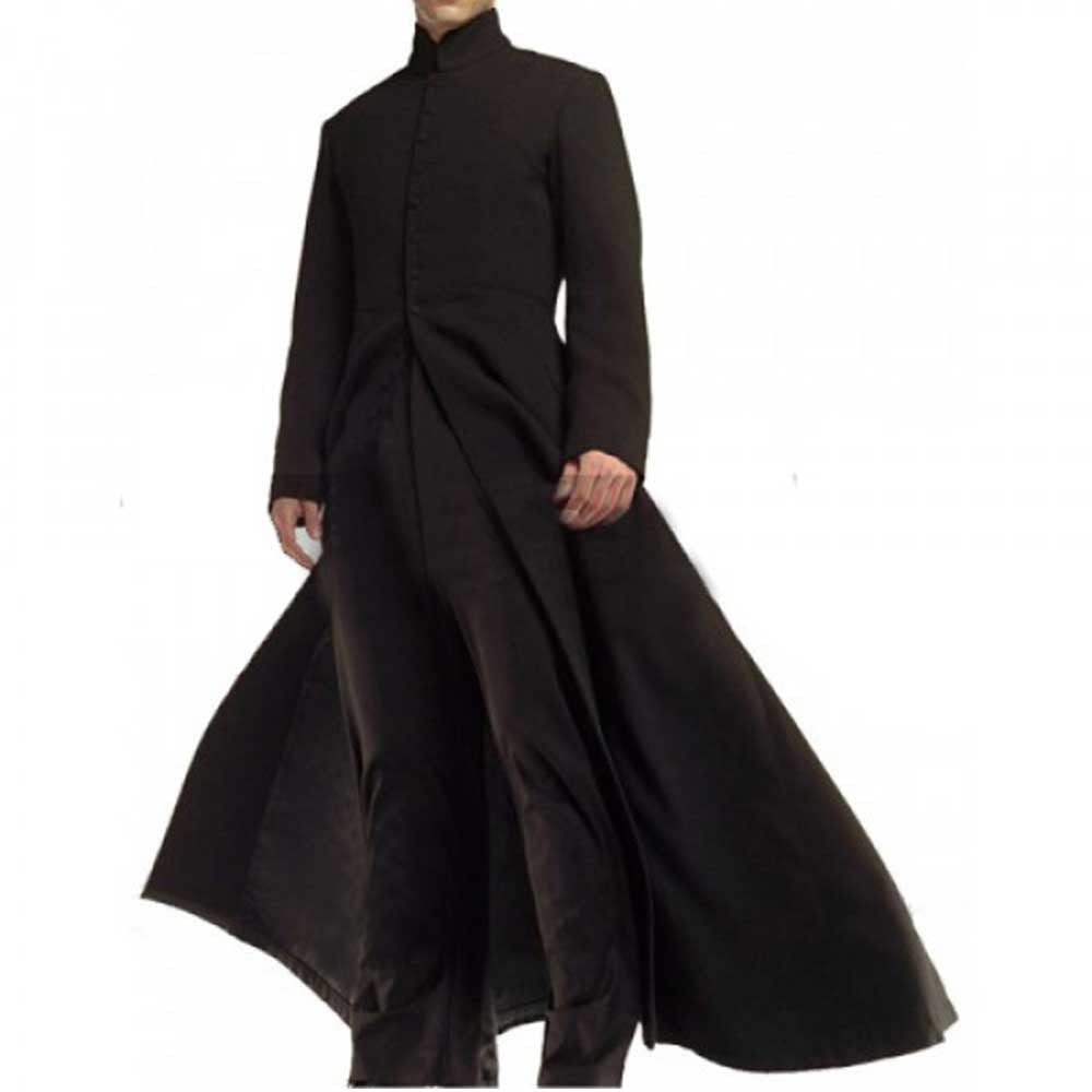 Matrix Coat