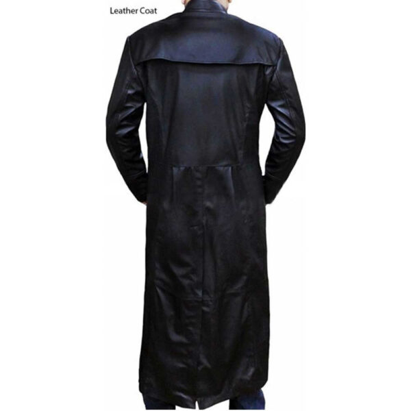 Keanu Reeves Neo Matrix Coat - Image 3
