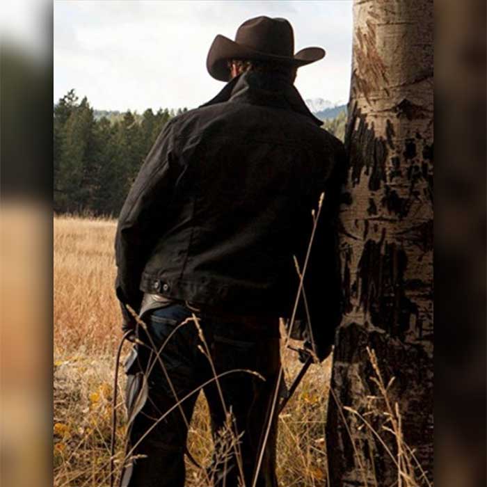 Rip Wheeler Jacket | Yellowstone Season 5 Jacket