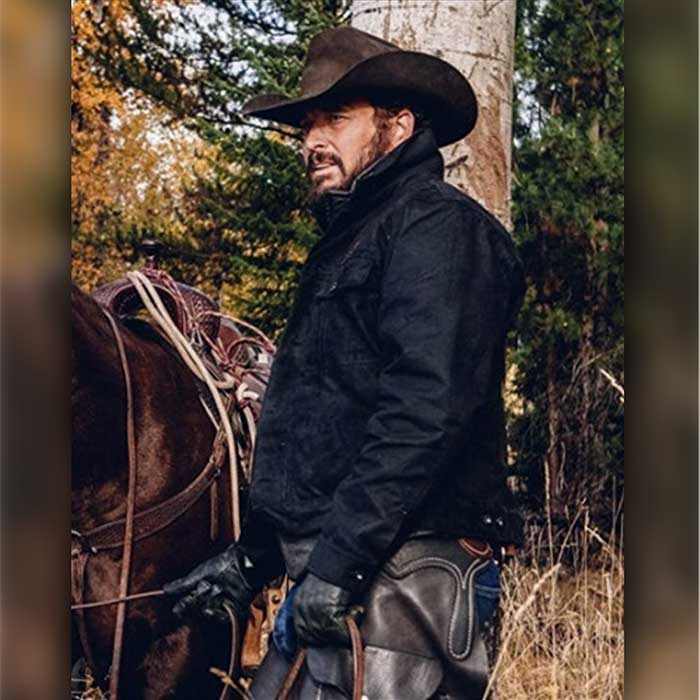 Rip wheeler deals jacket yellowstone