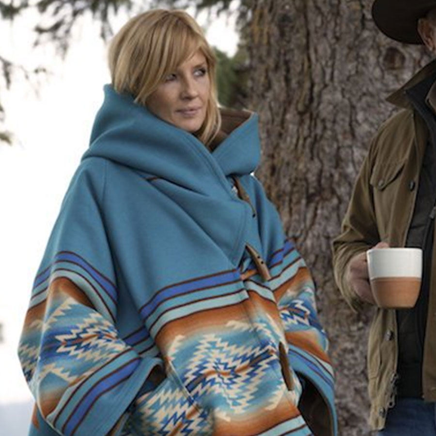 Beth Dutton Coat