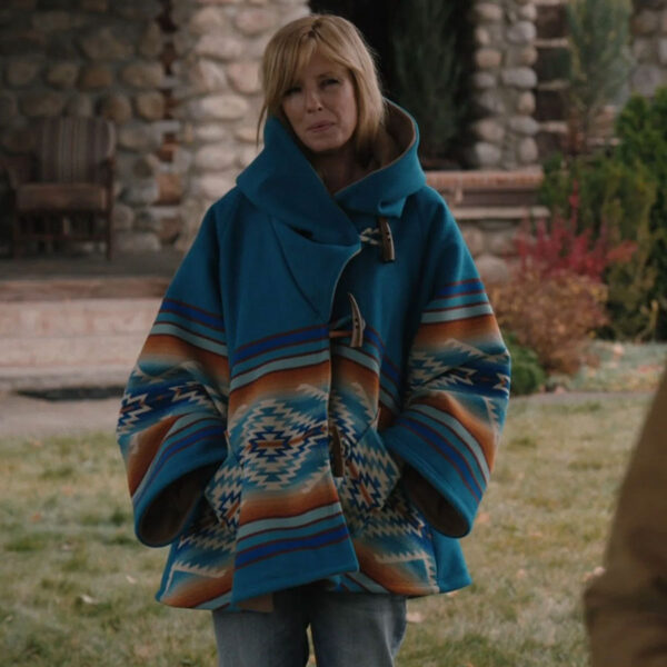 Yellowstone Beth Dutton Coat - Image 2