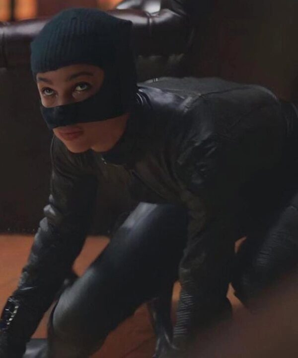 Selina Kyle Jacket
