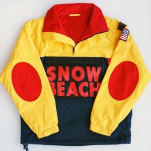 Snow Beach Jacket