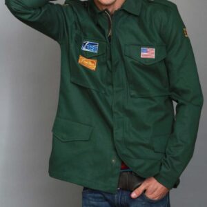James Sunderland Jacket