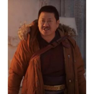 Spider-Man: No Way Home Wong Parka