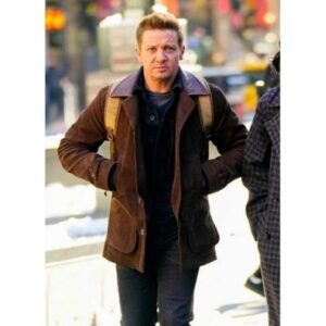 Clint Barton Jacket