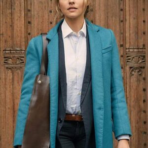 A Discovery Of Witches Season 3 Coat