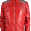 Michael Jackson Beat It Jacket