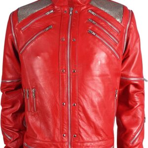 Michael Jackson Beat It Jacket