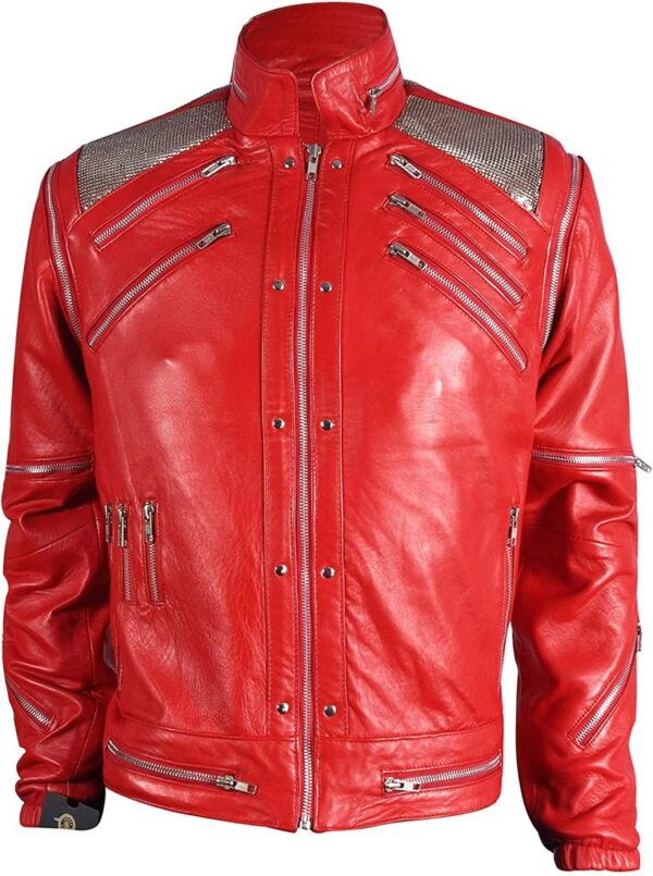 Michael Jackson Beat It Jacket