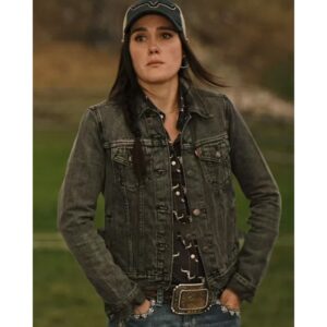 Yellowstone Season 4 Mia Jacket