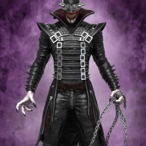 The Batman Who Laughs Coat