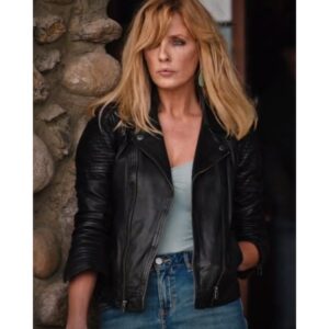 Beth Dutton Leather Jacket