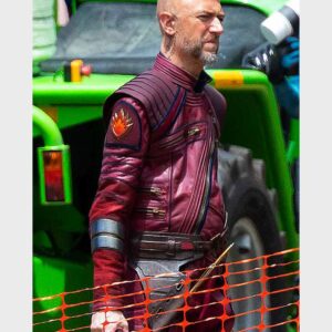 Thor Love and Thunder Kraglin Jacket