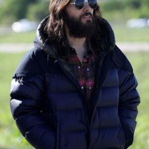 Dr. Michael Morbius Puffer Jacket