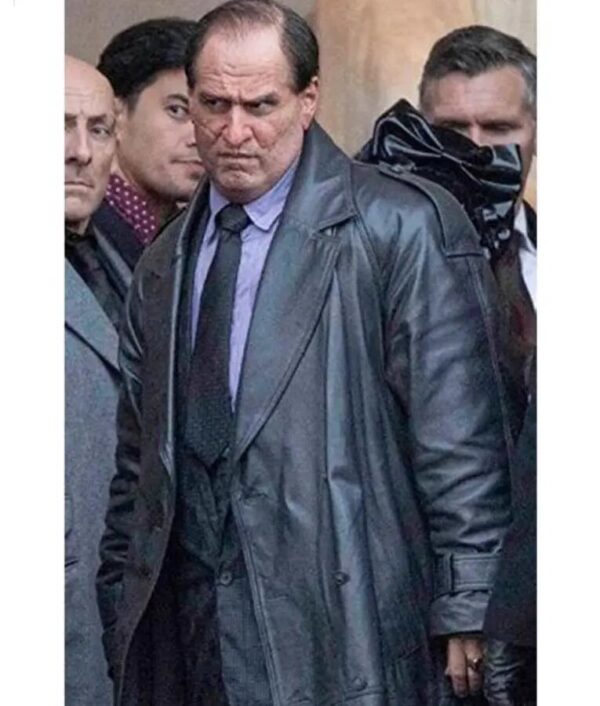 The Penguin Coat
