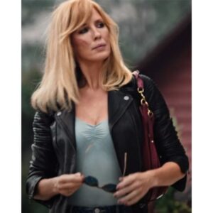 Beth Dutton Leather Jacket 2