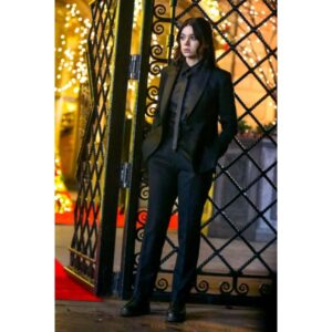 Kate Bishop Black Blazer