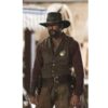 Yellowstone 1883 Vest, James Dutton Vest 3