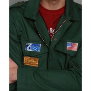 James Sunderland Jacket