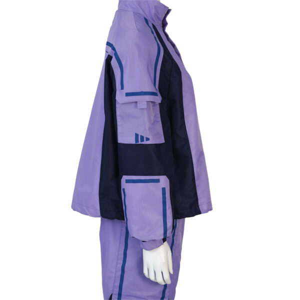 Black Panther Wakanda Forever Shuri Jacket - Image 7