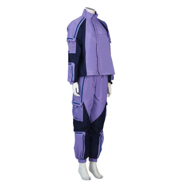 Black Panther Wakanda Forever Shuri Jacket - Image 9