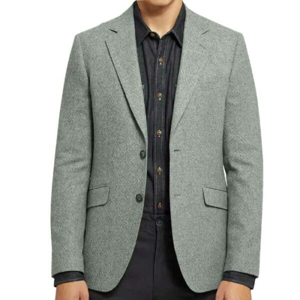 Yellowstone Kayce Dutton Blazer Coat - Image 2