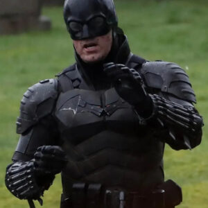 The Batman 2022 Jacket