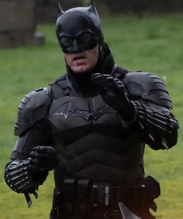 The Batman 2022 Jacket