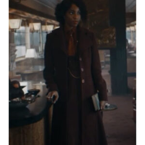 Eulalie Hicks Coat