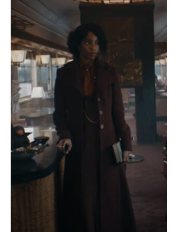Eulalie Hicks Coat