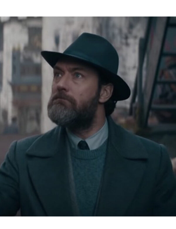 Albus Dumbledore Coat