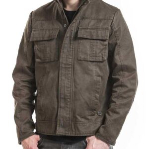 Uncharted 4 Jacket
