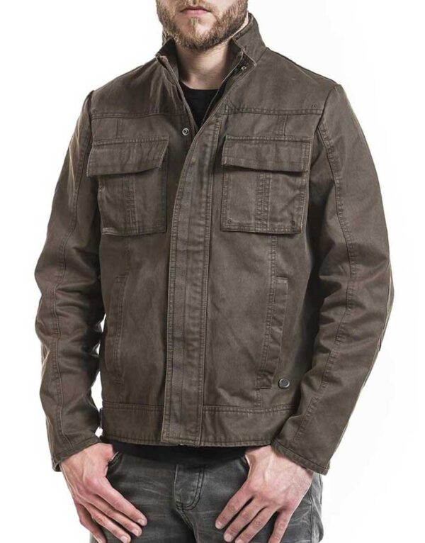 Uncharted 4 Jacket