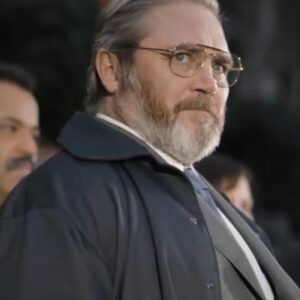 Commissioner Pete Savage Coat
