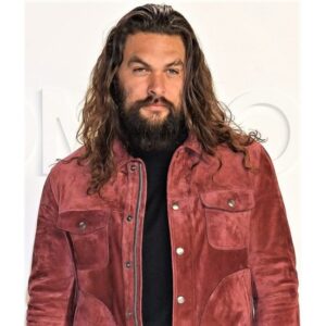 Aquaman and the Lost Kingdom Jacket