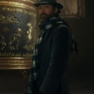Albus Dumbledore Coat 2
