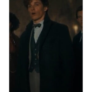 Fantastic Beasts The Secrets of Dumbledore Coat 2